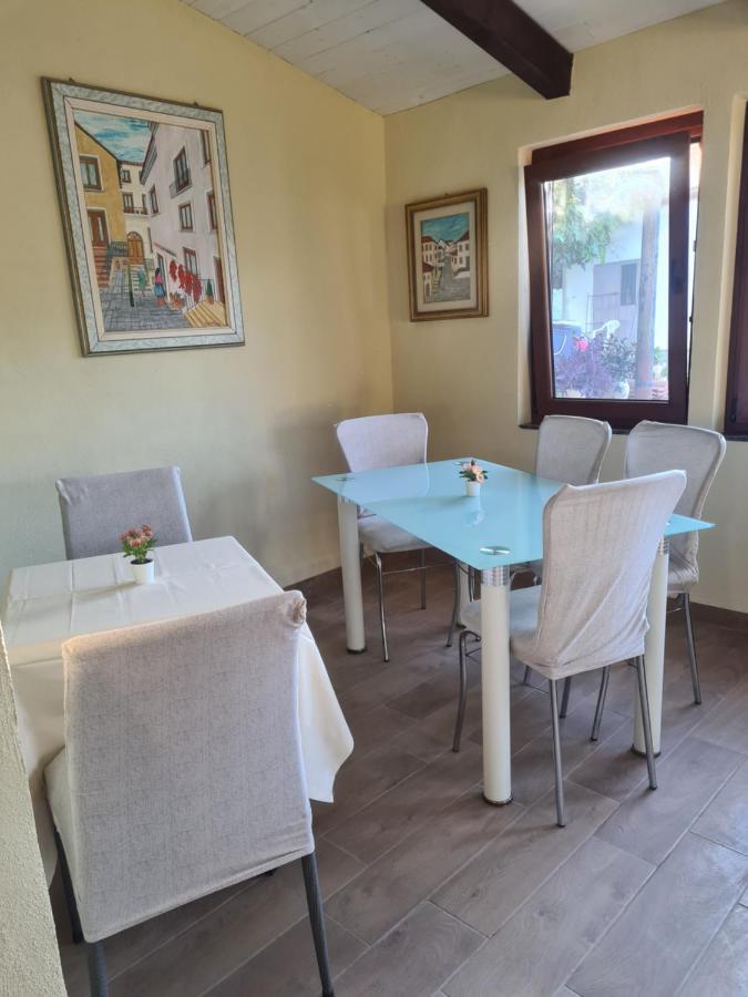 Agriturismo Cara Terra Lucana Chiaromonte Dış mekan fotoğraf