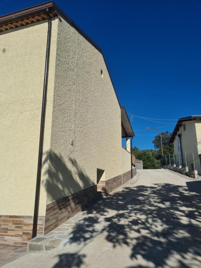 Agriturismo Cara Terra Lucana Chiaromonte Dış mekan fotoğraf