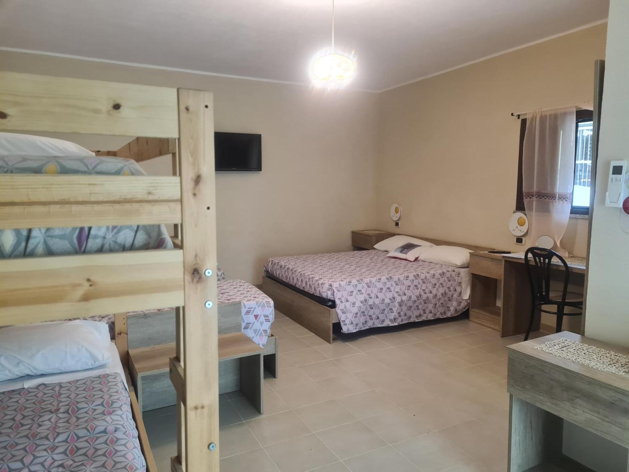 Agriturismo Cara Terra Lucana Chiaromonte Oda fotoğraf