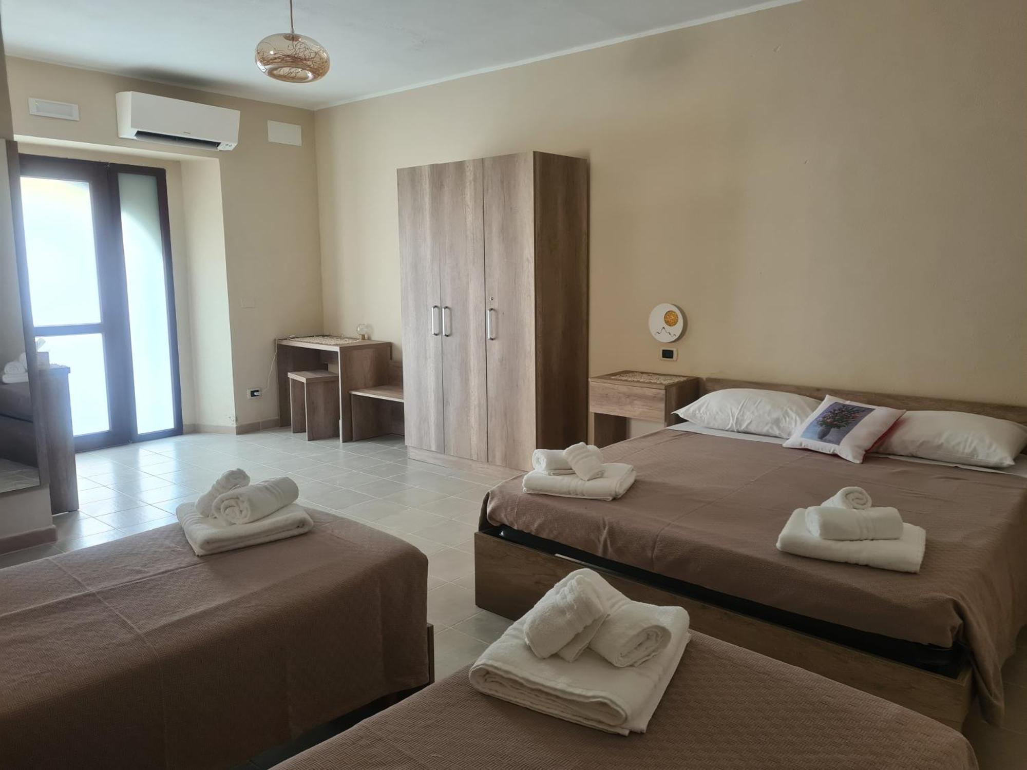 Agriturismo Cara Terra Lucana Chiaromonte Oda fotoğraf